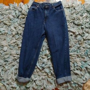 Vintage levi's mom jeans